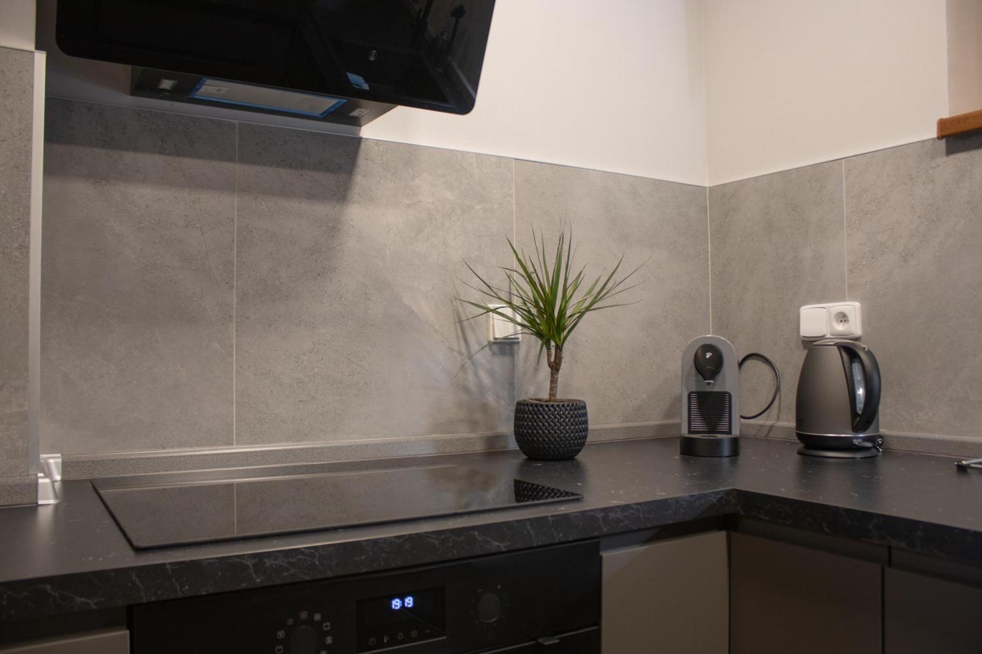 Apartman U Lesa Nové Jirny Exterior foto